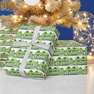 Papier Cadeau Orlando Floride