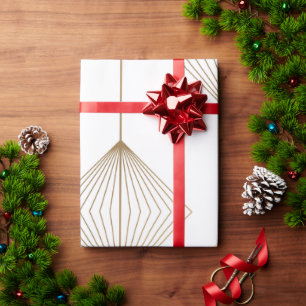 Papier Cadeau Ornements de luxe 96