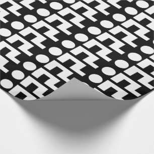 Papier Cadeau ORZ Emoticon Kaomoji Emoji