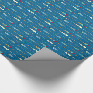 Papier Cadeau Ours Vintages