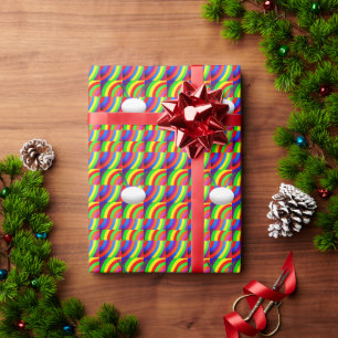 PAPIER CADEAU PACKAGE DE SALUTAGE DE L'INVITATION DE PLANCHE