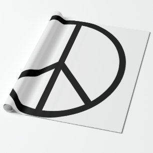 Papier Cadeau Paix (CND)