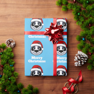 Papier Cadeau Panda