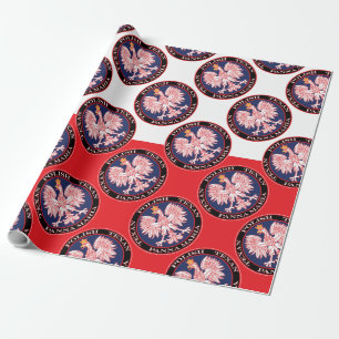 Papier Cadeau Panna Maria