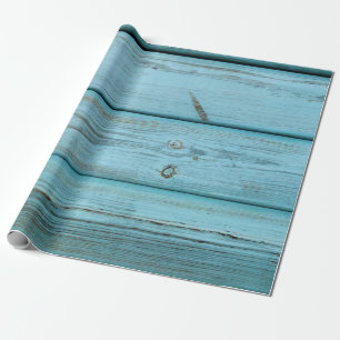 Papier Cadeau Panneau en bois gris et marron