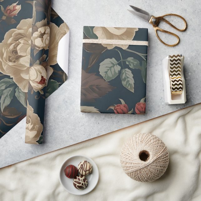Papier Cadeau papel de presente (Artisanat)