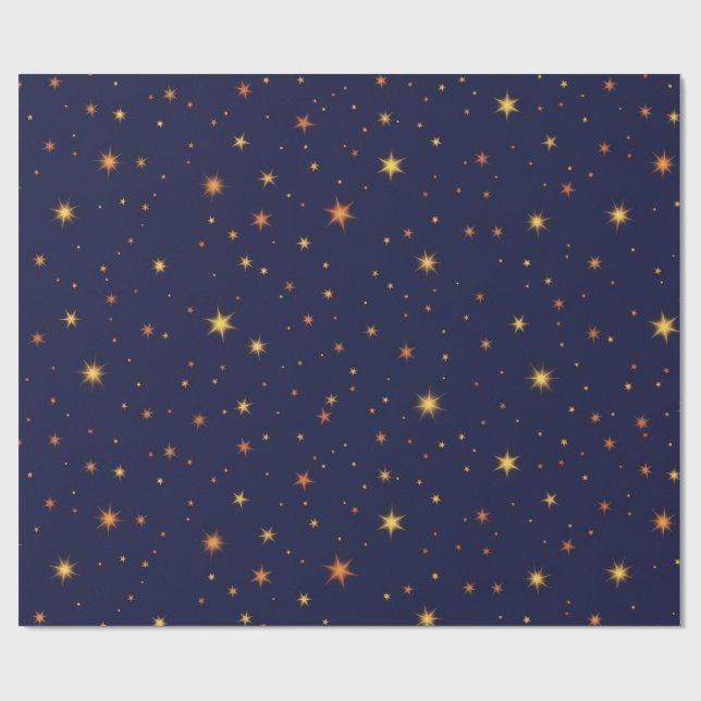 Papier Cadeau Papel de regalo Magia Navideña (Plat)