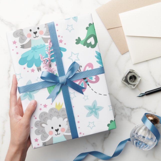 Papier Cadeau papel perfecto para cualquier ocasión (Cadeaux)