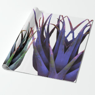 Papier Cadeau Papier à enveloppement plante