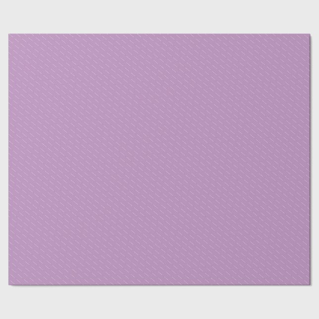 Papier Cadeau Papier à enveloppement violet (Couture)