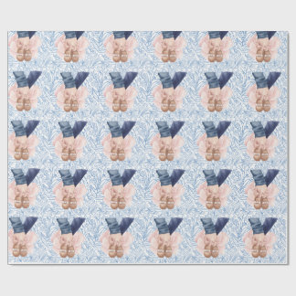 Papier Cadeau Papier à enveloppement Whimsical pour chaque céléb