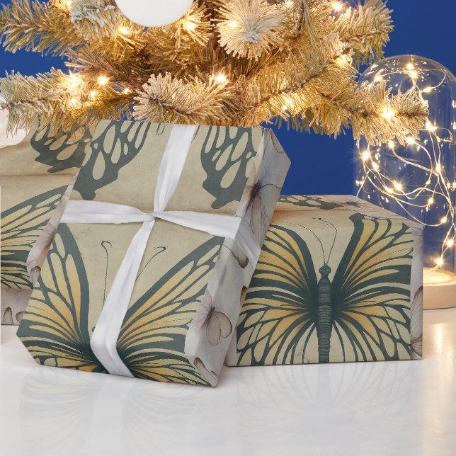 Papier Cadeau Papier de recouvrement Papier Papier de recouvreme (Vacances)