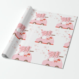 Papier Cadeau Papier d'emballage