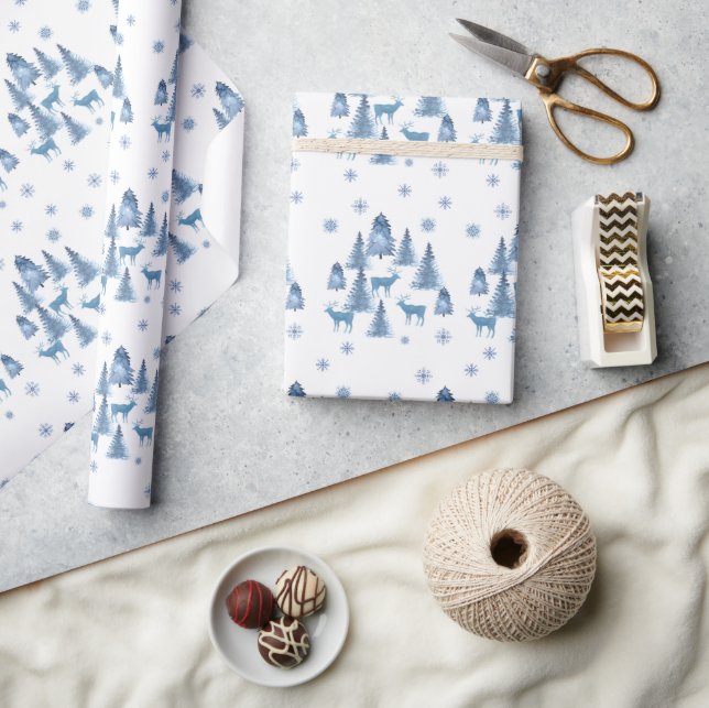 Papier Cadeau Papier d'emballage (Artisanat)