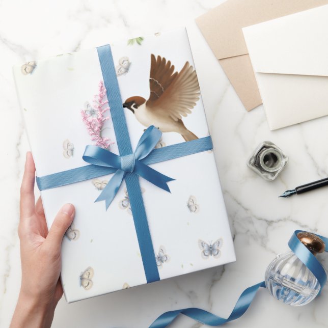 Papier Cadeau Papier d'emballage (Cadeaux)