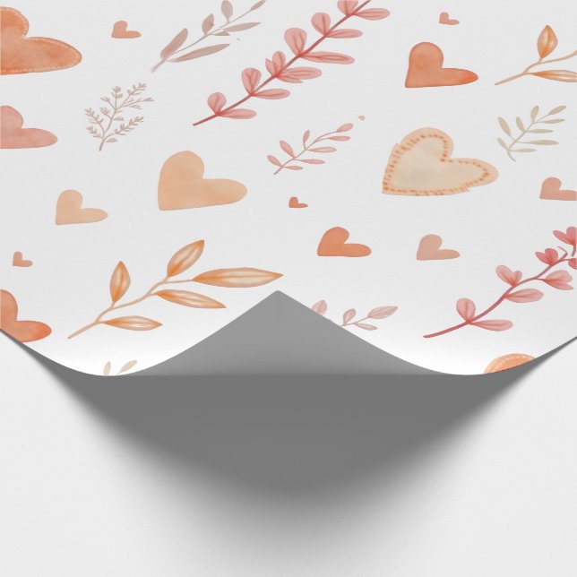 Papier Cadeau Papier d'emballage (Coin)