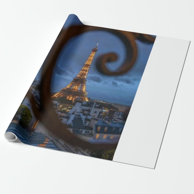 Papier Cadeau papier d'emballage (Déroulé)