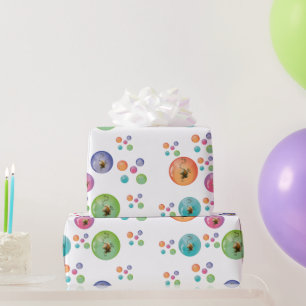 Papier Cadeau Papier d'emballage