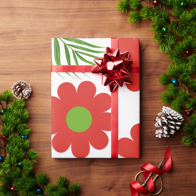 Papier Cadeau Papier d'emballage (Cadeau de vacances)