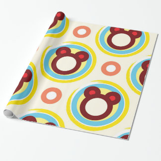 Papier Cadeau Papier d'emballage