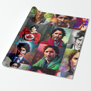 Papier Cadeau Papier d'emballage