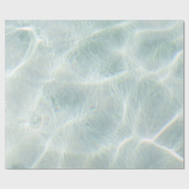 Papier Cadeau Papier d'emballage américain couleur solide (Plat)