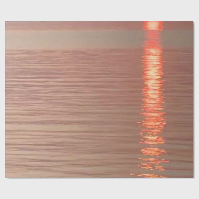 Papier Cadeau Papier d'emballage américain couleur solide (Plat)