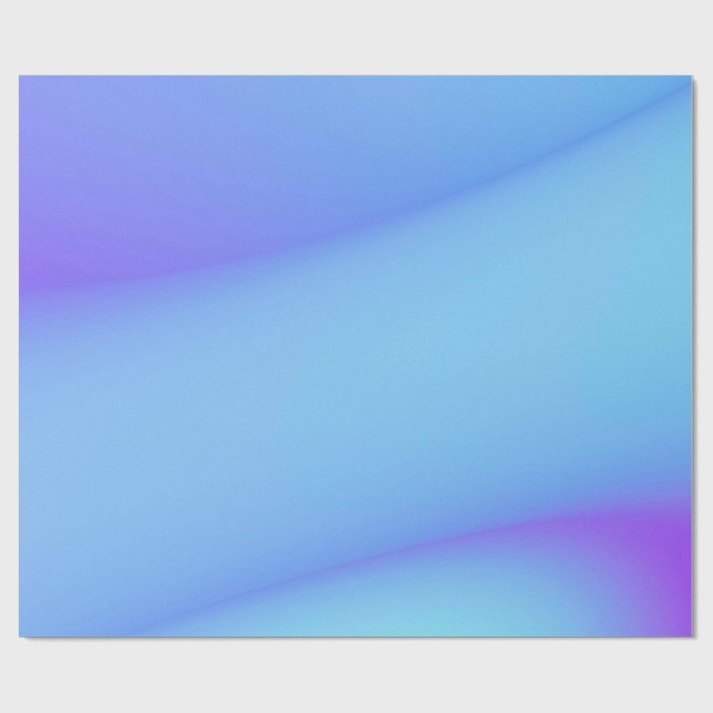 Papier Cadeau Papier d'emballage américain couleur solide (Plat)