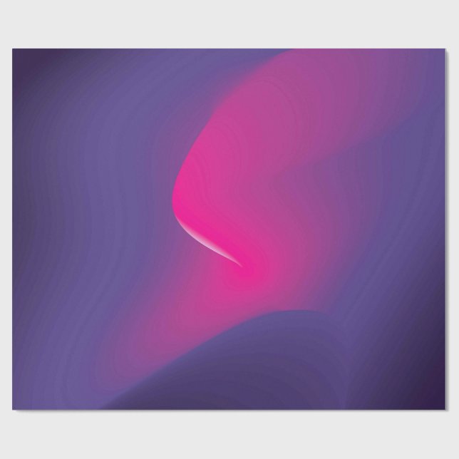 Papier Cadeau Papier d'emballage américain couleur solide (Plat)