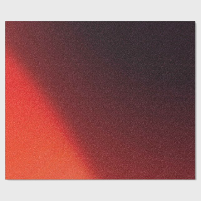 Papier Cadeau Papier d'emballage américain couleur solide (Plat)