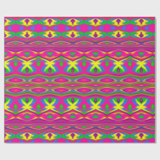 Papier Cadeau Papier d'emballage blanc natif