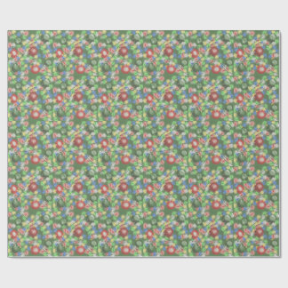 Papier Cadeau Papier d'emballage de Noël