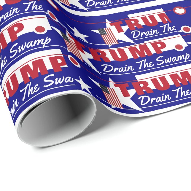 Papier Cadeau Papier d'emballage intelligent (Coin rond)