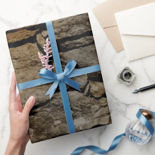 Papier Cadeau Papier d'emballage motif Fun Rock