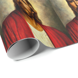 Papier Cadeau Papier d'emballage Noël