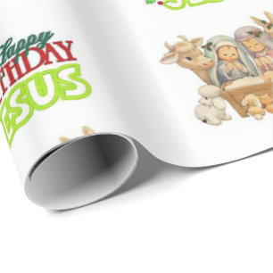 Papier Cadeau Papier d'emballage Noël