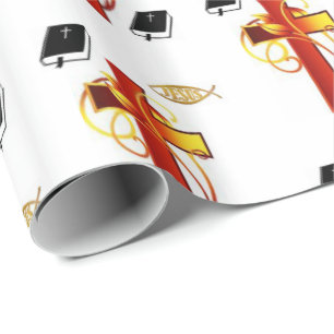 Papier Cadeau Papier d'emballage Noël