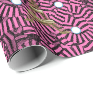 Papier Cadeau Papier d'emballage Paris