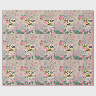 Papier Cadeau Papier d'emballage rose de joli papier peint