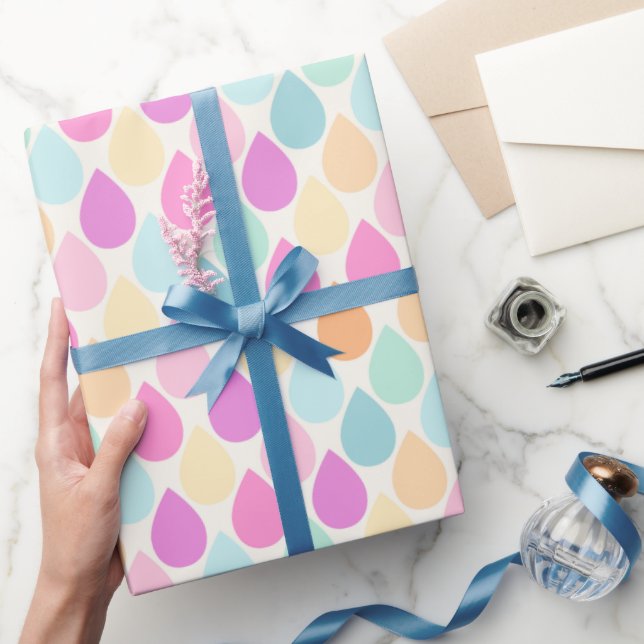 Papier Cadeau Papier d'enrobage de 30 pouces x 6 pieds (Cadeaux)