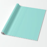 Papier Cadeau Papier d'enrobage turquoise Bride & Co.<br><div class="desc">Ajoutez un éclat de couleur à votre douche nuptiale avec notre élégant papier d'emballage turquoise ! Parfaitement adapté à tous les thèmes de douche nuptiale, ce papier ajoute une touche élégante et sophistiquée à vos cadeaux. Que ce soit pour emballer des cadeaux ou pour créer un décor magnifique, ce papier...</div>