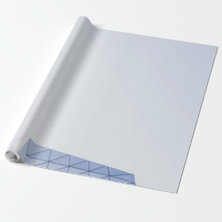 Papier Cadeau Papier d'enveloppement de matte