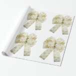 Papier Cadeau Papier d'enveloppement de vaches d'or et de blanc<br><div class="desc">Finition papier : Papier à envelopper brillant Assurez-vous que chaque cadeau que vous donnez a une couche d'amour en créant du papier à emballer personnalisé. Avec un choix de 4 types de papier et 5 tailles différentes, notre papier cadeau conviendra à tous vos besoins - nous savons que la présentation...</div>