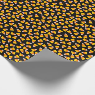 Papier Cadeau Papier d'enveloppement d'Halloween