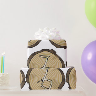 Papier Cadeau Papier d'enveloppement du journal zodiaque