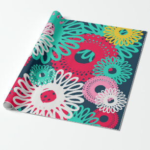 Papier Cadeau Papier d'enveloppement du vendredi soir