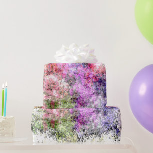 Papier Cadeau Papier d'enveloppement "Early Spring" (6 pi)