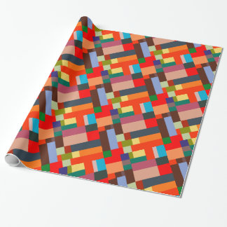 Papier Cadeau Papier Motif couleur coréen 16 vids