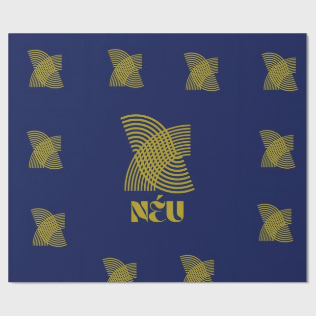 Papier Cadeau papiers d'emballage (Plat)