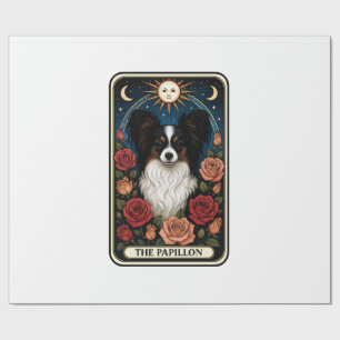 Papier Cadeau Papillon